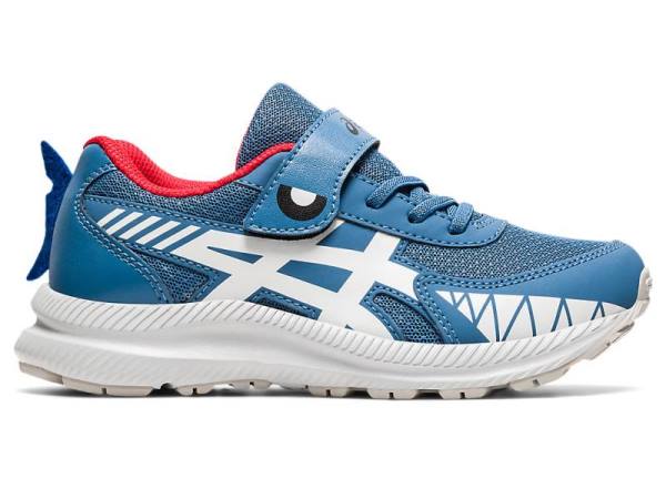 Asics Hardloopschoenen Kinderen, CONTEND Grijs/Wit - Asics Te Koop | B7268095-QC